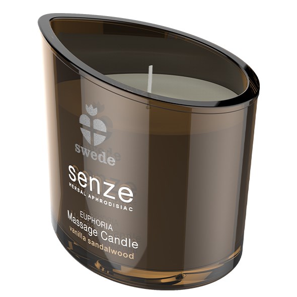 wieca do masa¿u Senze Euphoria 50ml Swede — zdjęcie 2