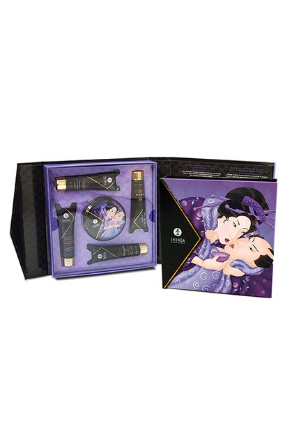 Shunga geisha's secret kit exotic fruits — zdjęcie 3
