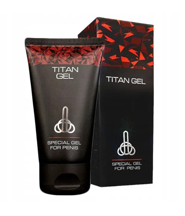 Titan Gel 50ml — zdjęcie 2