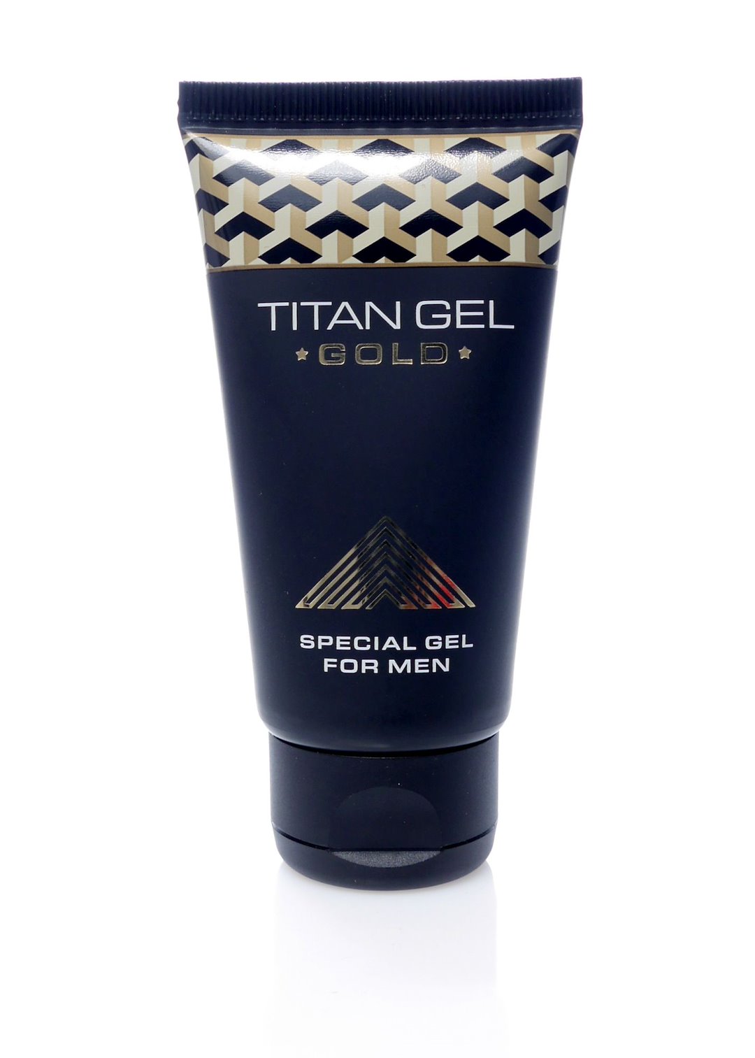 Titan Gel Gold 50ml — zdjęcie 3