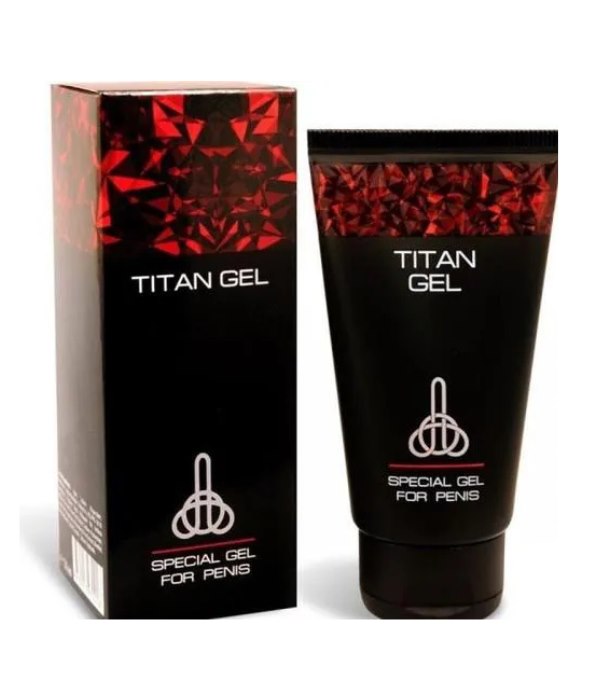 Titan Gel 50ml — zdjęcie 3