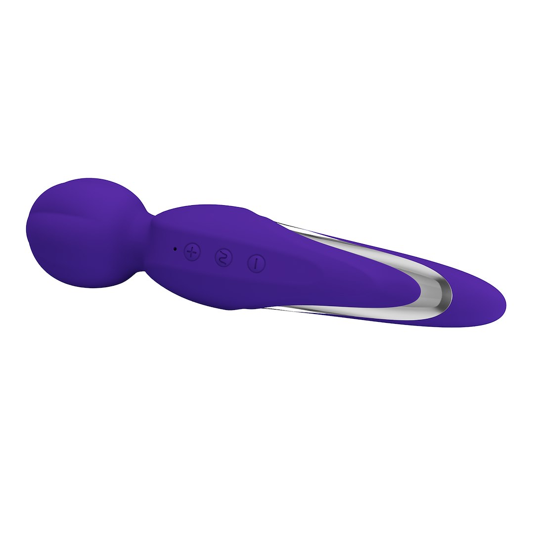 Masa¿er Walter Purple 21,6cm Pretty Love — zdjęcie 4