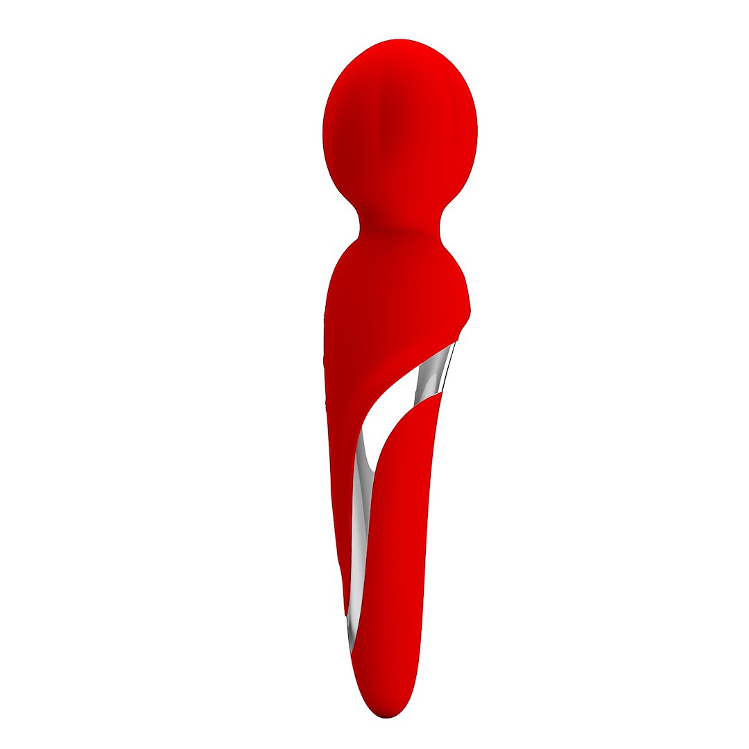 Masa¿er Walter Red 21,6cm Pretty Love