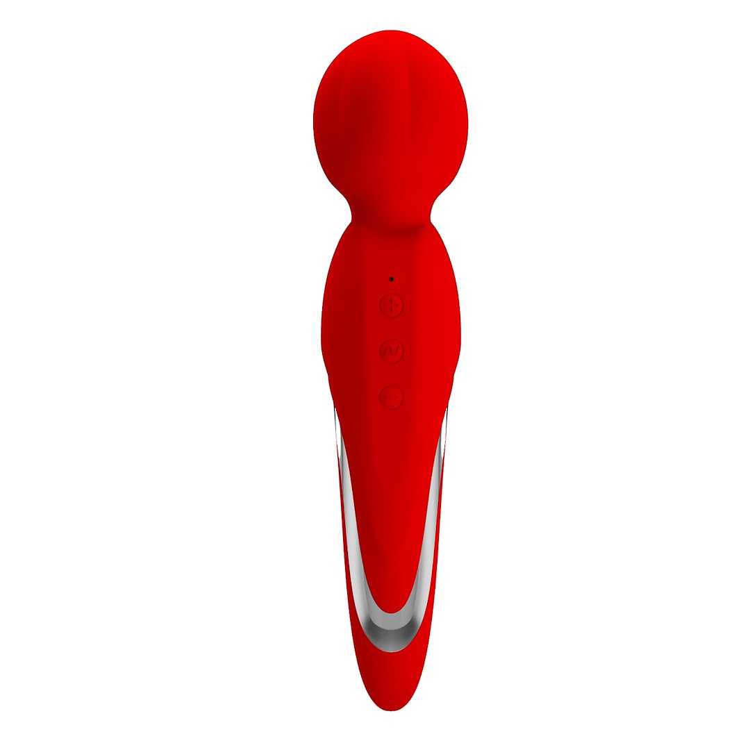 Masa¿er Walter Red 21,6cm Pretty Love — zdjęcie 2