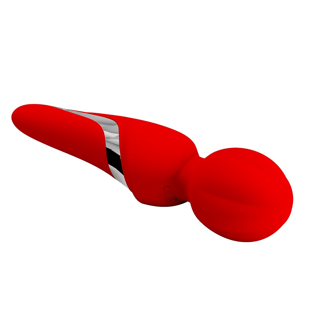 Masa¿er Walter Red 21,6cm Pretty Love — zdjęcie 3