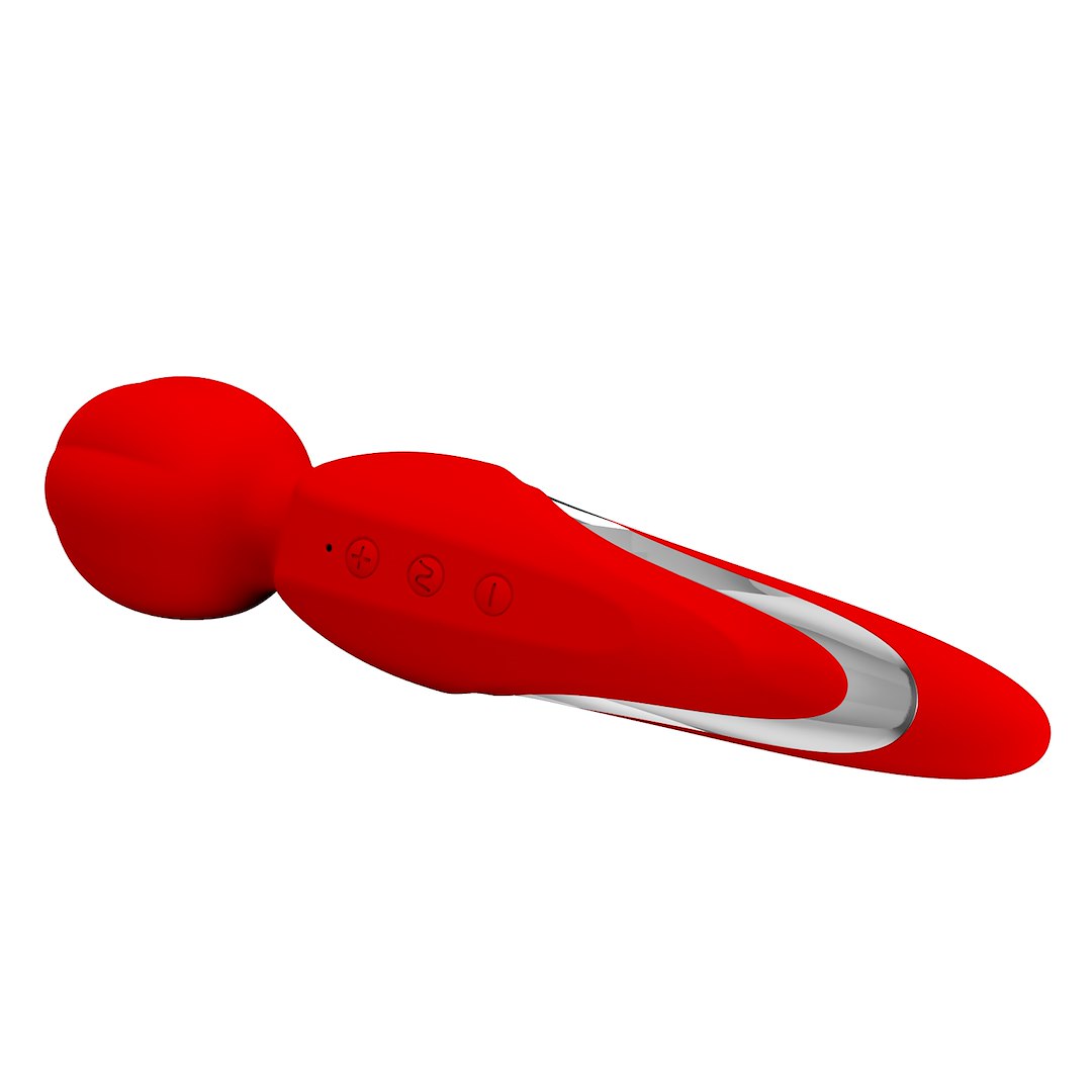 Masa¿er Walter Red 21,6cm Pretty Love — zdjęcie 4