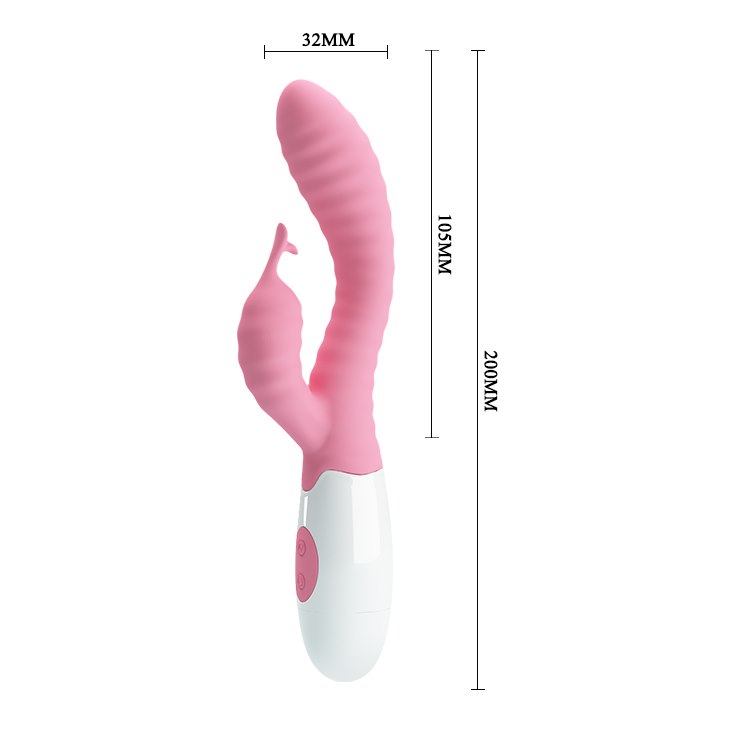 Wibrator Hyman 20cm Pretty Love — zdjęcie 4