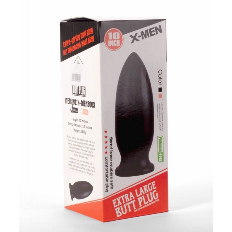Dildo 25,4cm X-MEN — zdjęcie 2