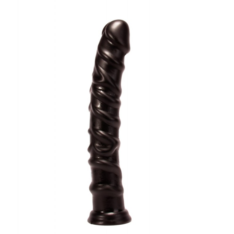 Dildo z przyssawk¹ Kerwins Cock 31cm X-MEN — zdjęcie 2