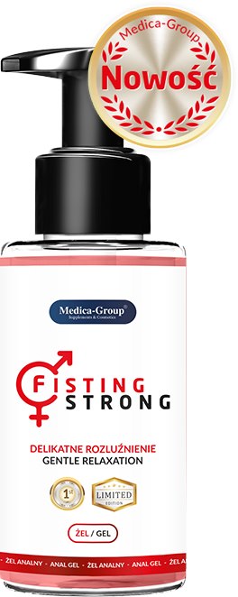 Medica - ¯el analny Fisting Strong 150ml — zdjęcie 4