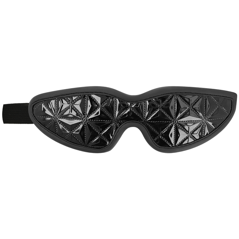 BEGME - MASKA NIEWIDOMA PREMIUM BLACK EDITION Z NEOPRENOWA PODSZEWKA — zdjęcie 3