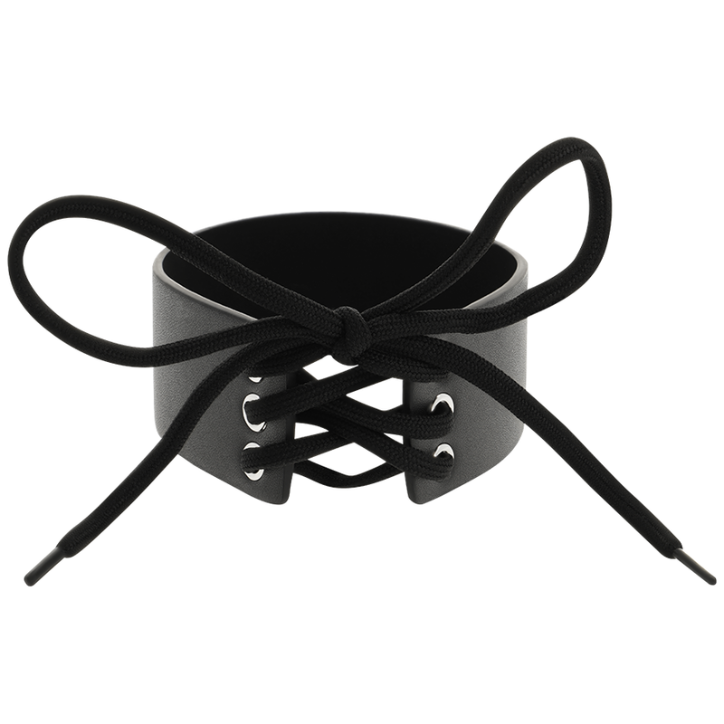 COQUETTE CHIC DESIRE - ZE SKORY WEGANSKIEJ CHOKER — zdjęcie 4