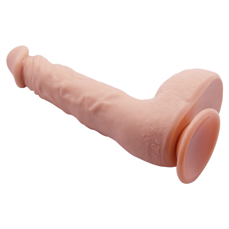 BAILE - REALISTYCZNE DILDO JASON NATURALNE 24 CM — zdjęcie 3