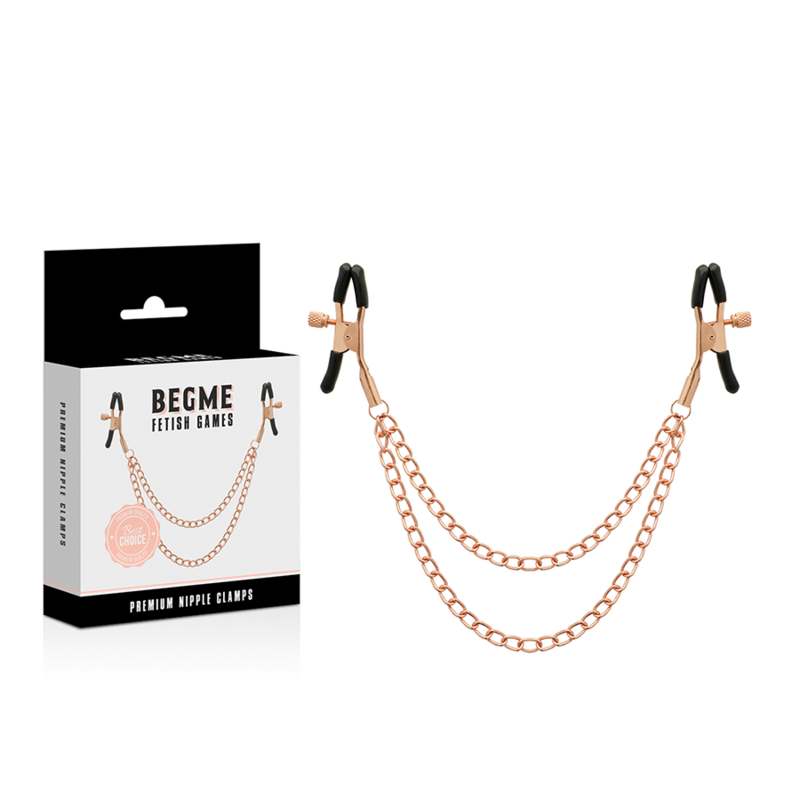BEGME - ZACISKI NA SUMKI PREMIUM BLACK EDITION — zdjęcie 2