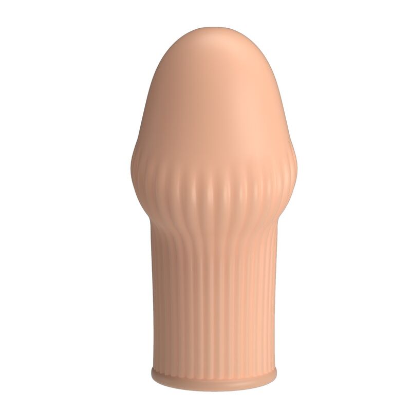 PRETTY LOVE - HUEL PENIS SLEEVE UZYSKAJ GRUBSZY KOLOR MIĘSNA SWOJEGO PENISA — zdjęcie 2