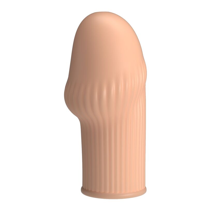 PRETTY LOVE - HUEL PENIS SLEEVE UZYSKAJ GRUBSZY KOLOR MIĘSNA SWOJEGO PENISA — zdjęcie 4