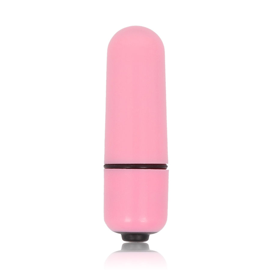 GLOSSY - MALY BULLET VIBE ROZOWY — zdjęcie 2