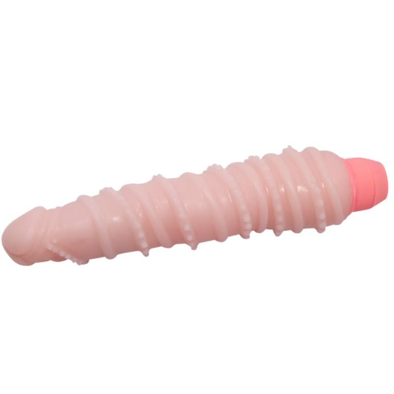 BAILE - ZMYSLOWY WIBRATOR SPIRALNY FLEXI VIBE 19,5 CM — zdjęcie 5