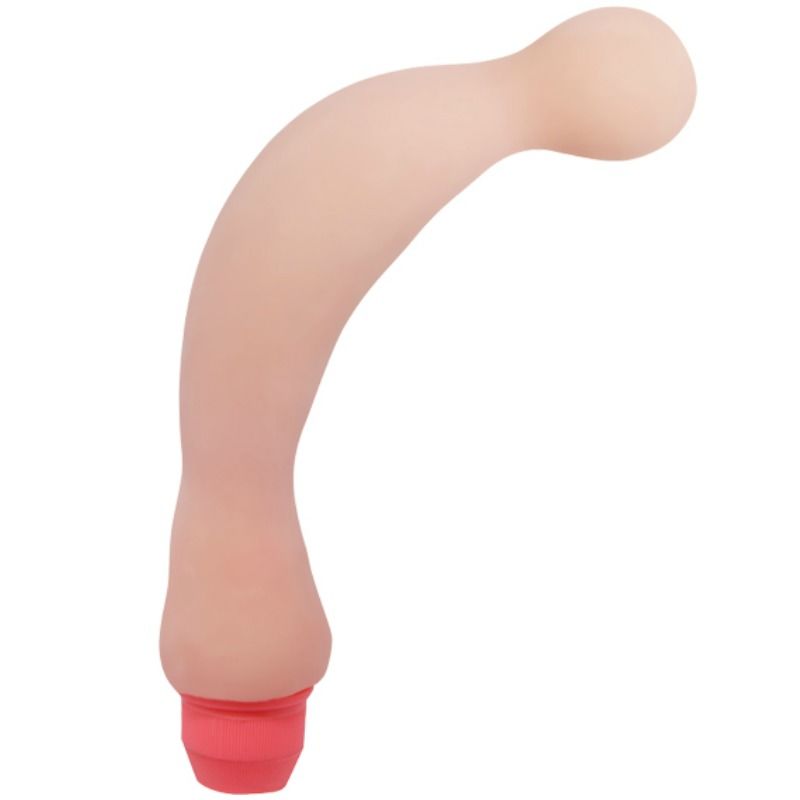 BAILE - WIBRATOR ZMYSLOWY KREGOSLUP FLEXI VIBE 22 CM