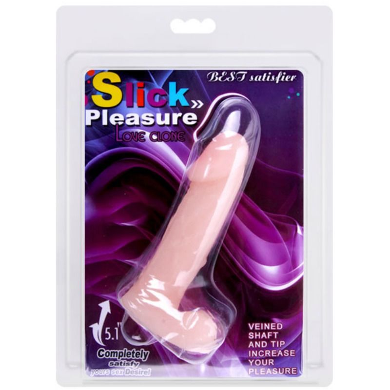 BAILE - REALISTYCZNY DILDO Z PRZYJEMNOSCIA — zdjęcie 5