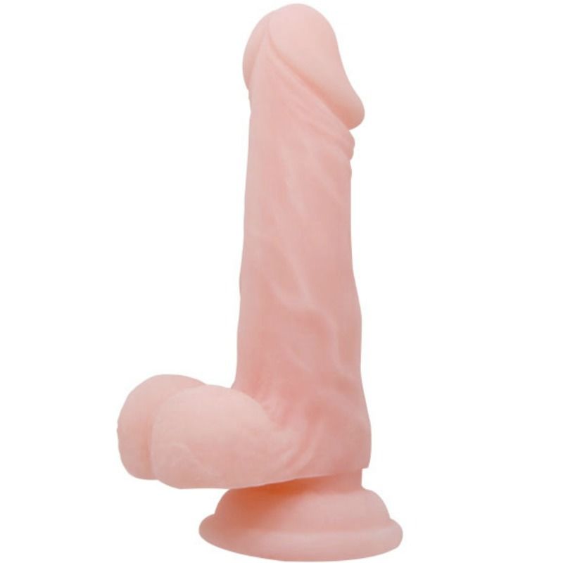 BAILE - SUPER REALISTYCZNY NATURALNY DILDO 16,5 CM — zdjęcie 3