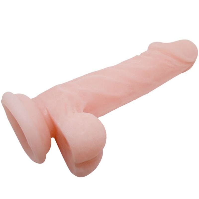 BAILE - SUPER REALISTYCZNY NATURALNY DILDO 16,5 CM — zdjęcie 4