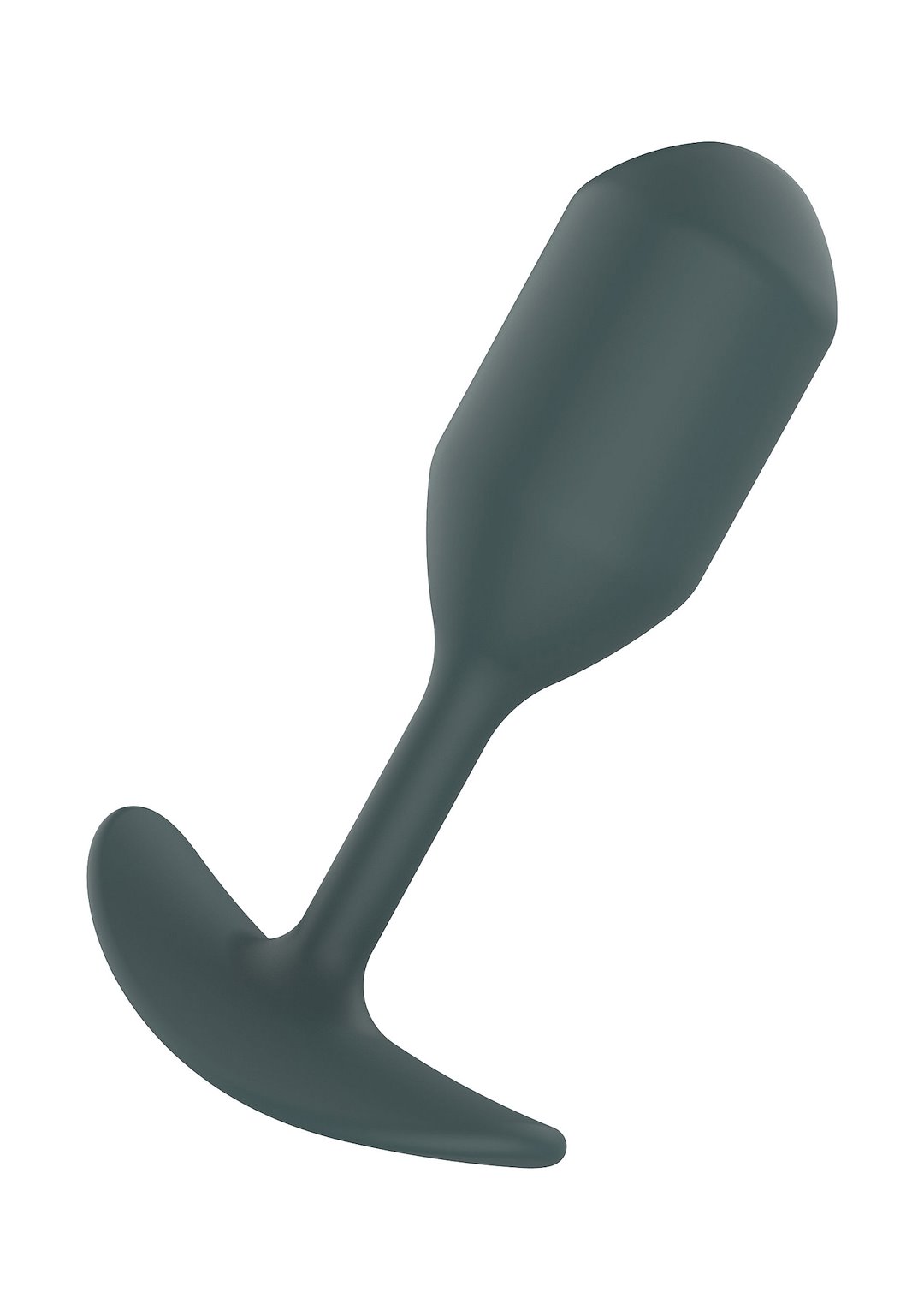 ToyJoy Buttocks The Athlete Weighted Plug — zdjęcie 2