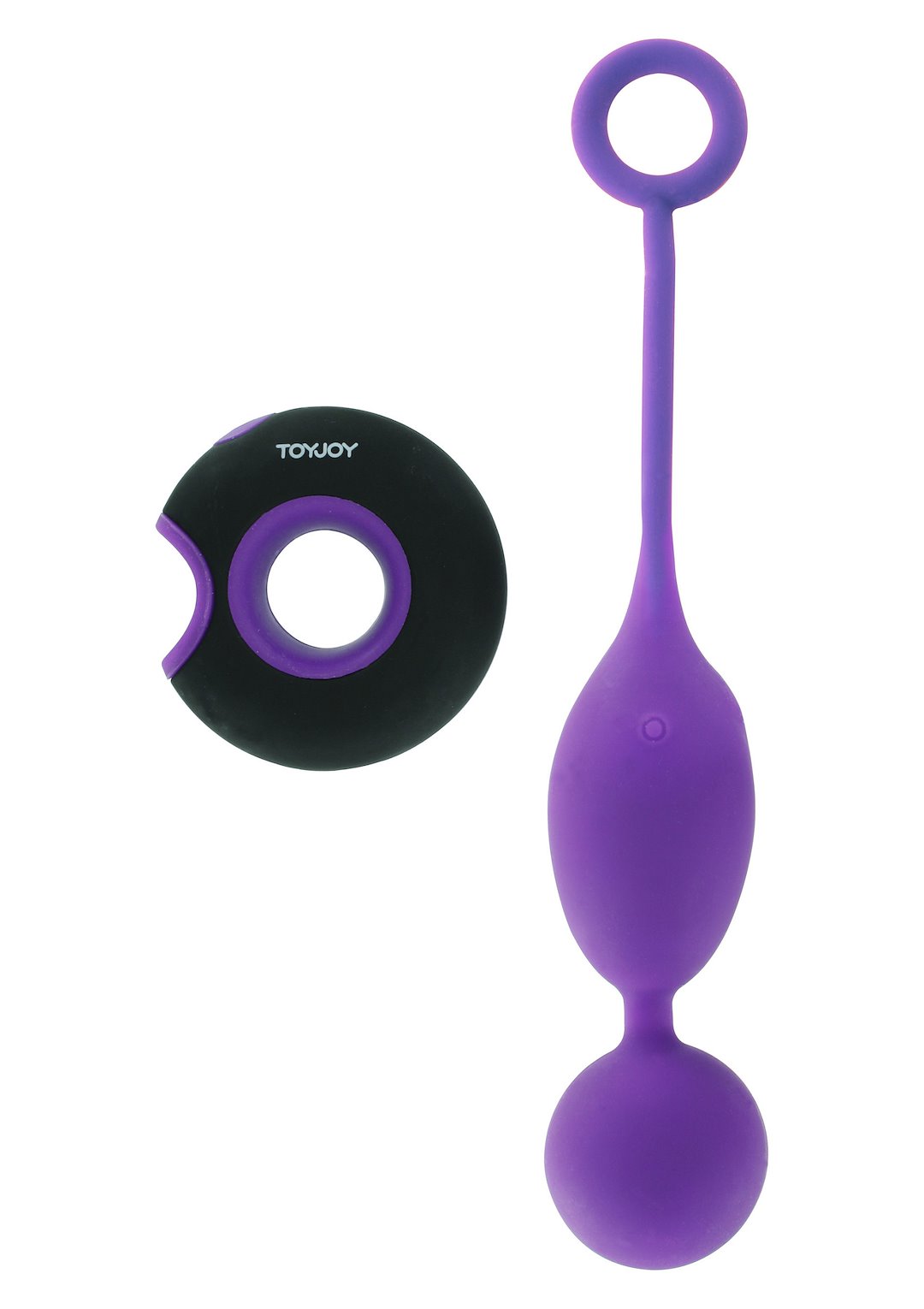 ToyJoy - Embrace II Remote control egg — zdjęcie 2