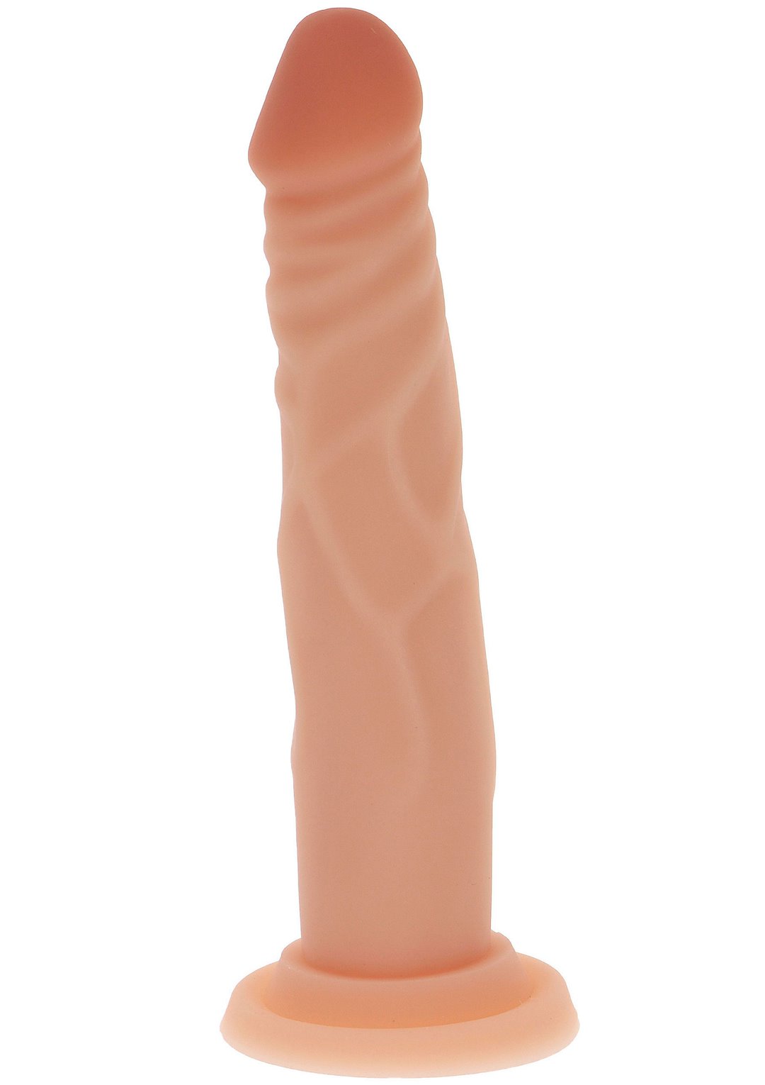 ToyJoy Get Real Silicone 19 cm Dong — zdjęcie 2