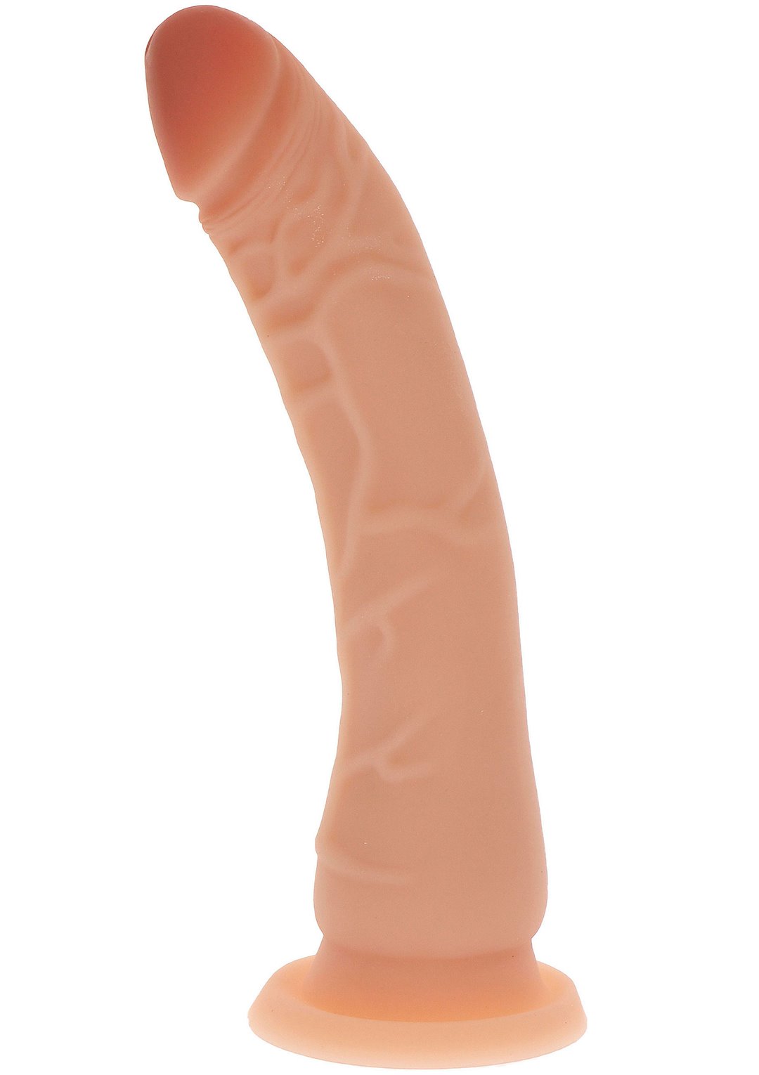 ToyJoy Get Real Silicone 21 cm Dong — zdjęcie 2