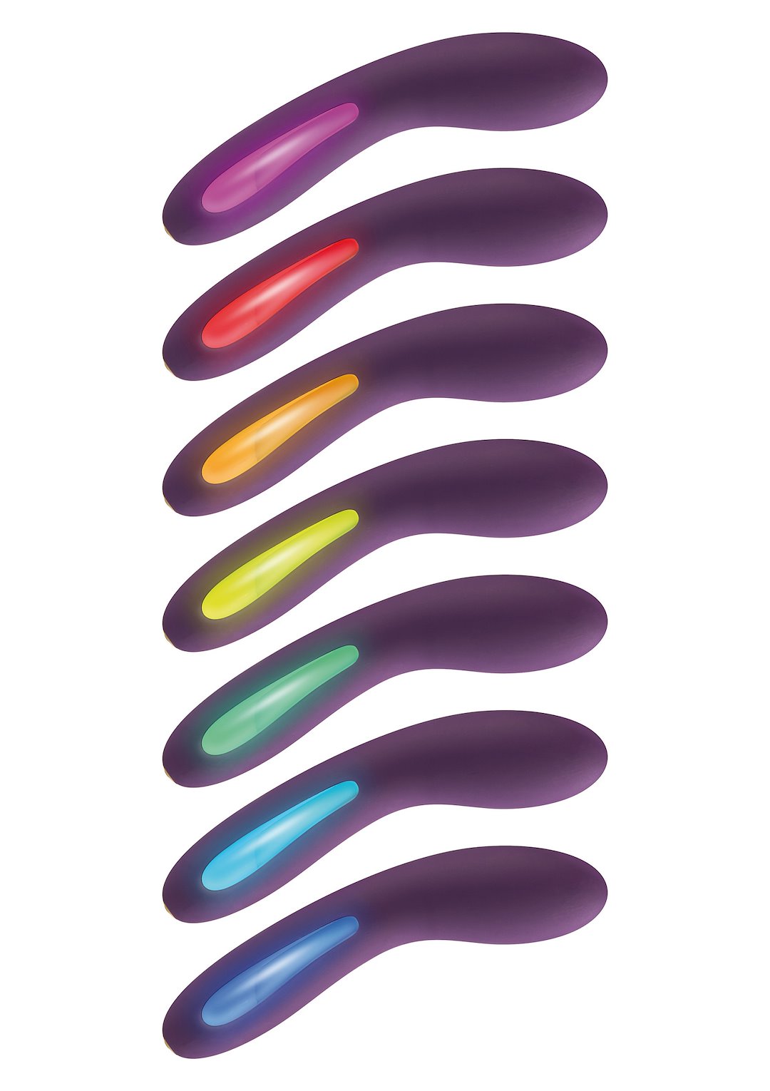 ToyJoy - Luminate Vibrator — zdjęcie 2