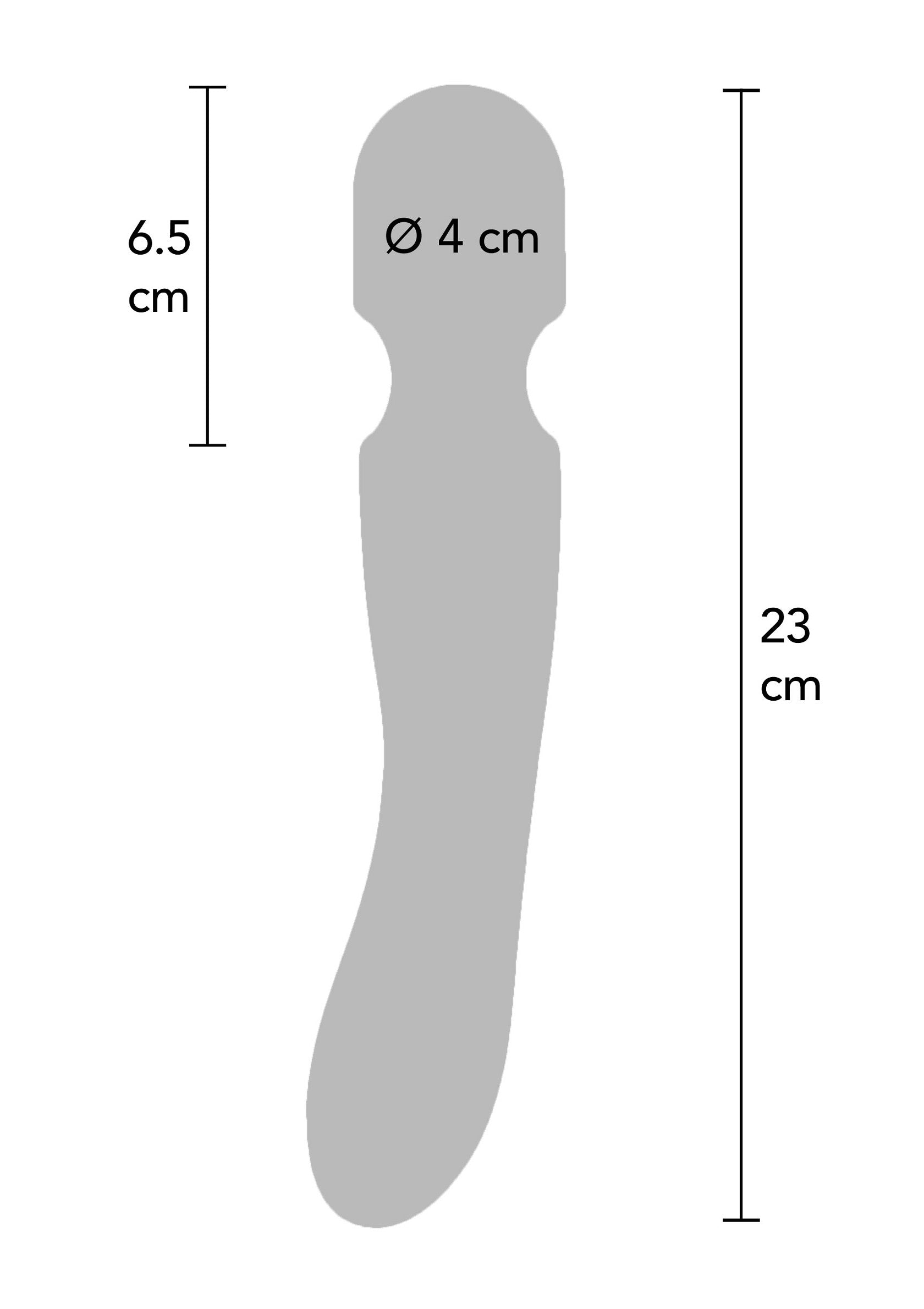ToyJoy - Zenith Massager — zdjęcie 2