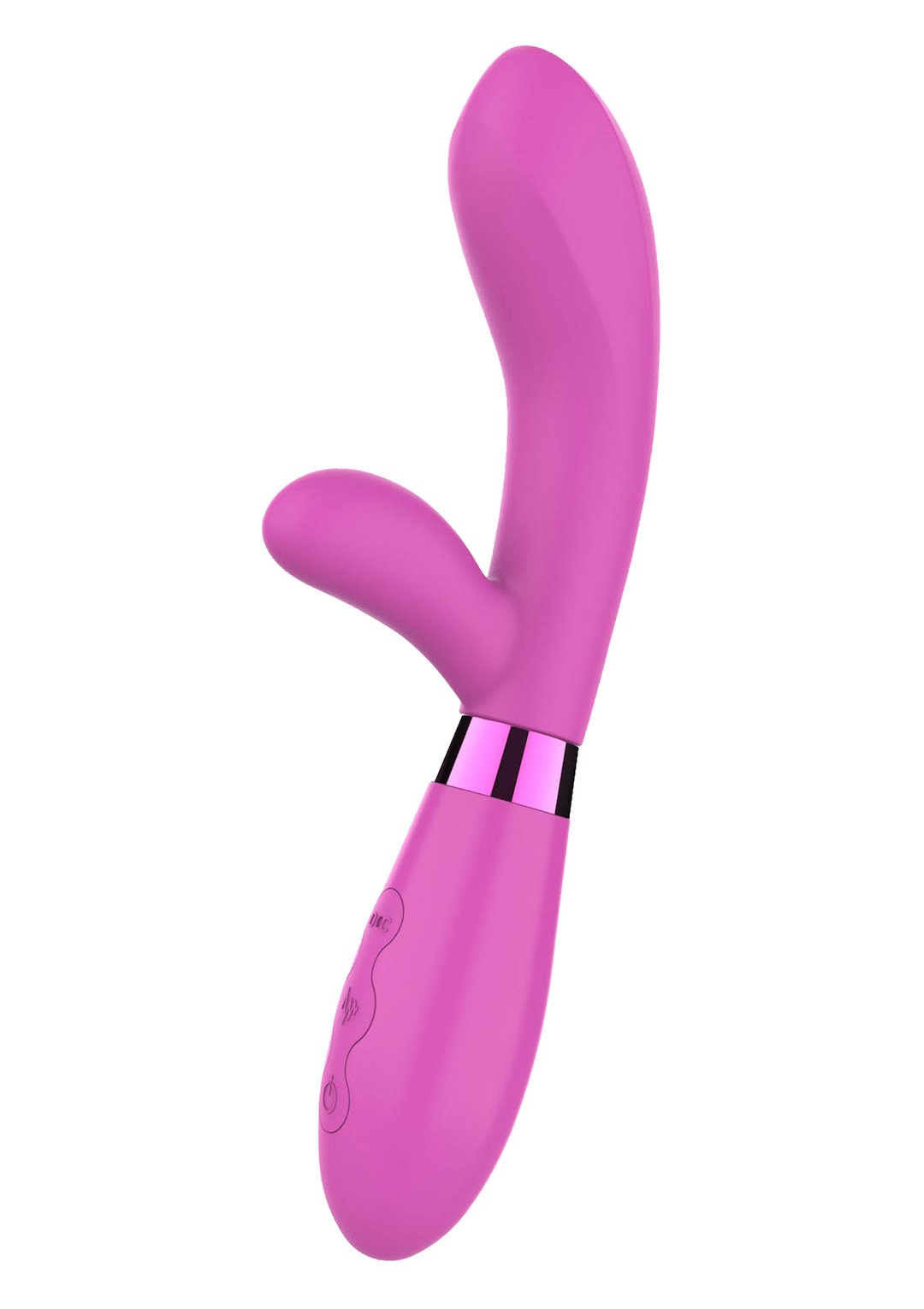 ToyJoy Love Rabbit Jingle Fiesta Vibrator — zdjęcie 2