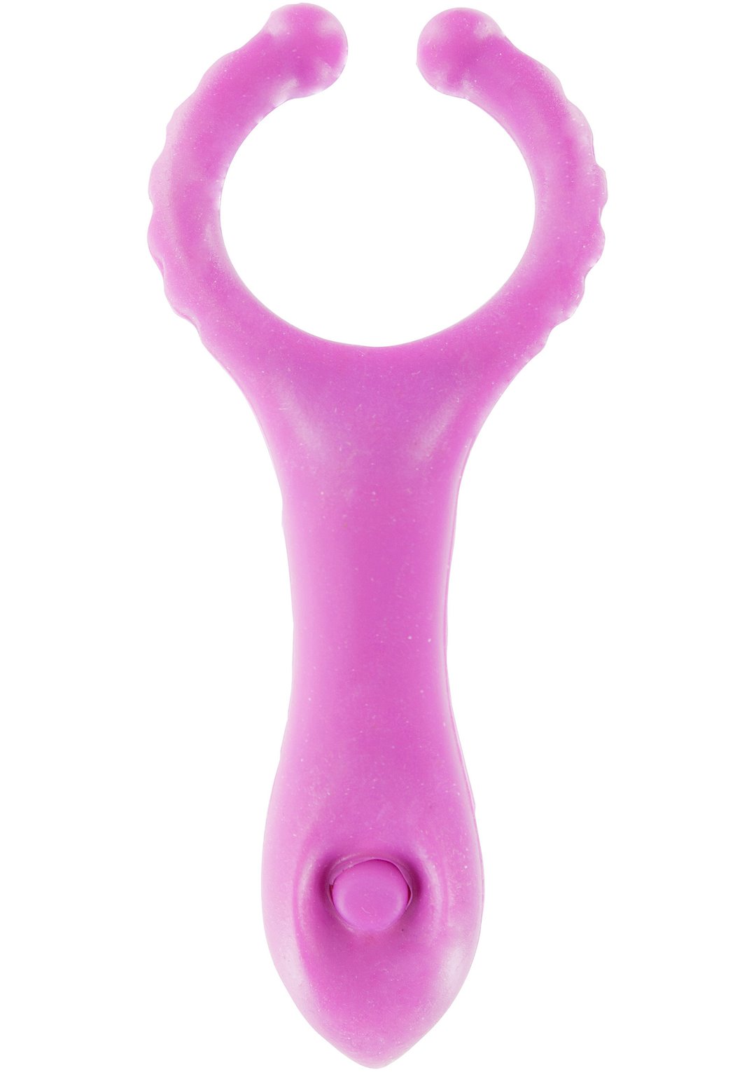 ToyJoy - Vibrating Clit-Stim C-Ring — zdjęcie 2