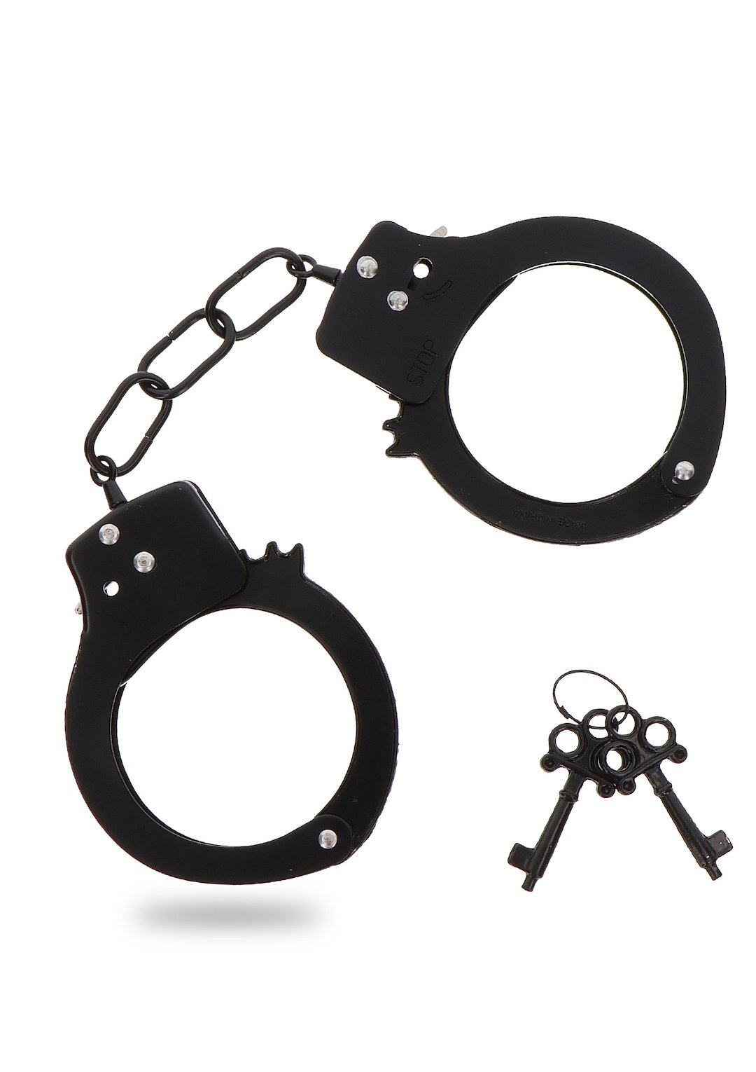 ToyJoy Classics Metal Handcuffs — zdjęcie 2