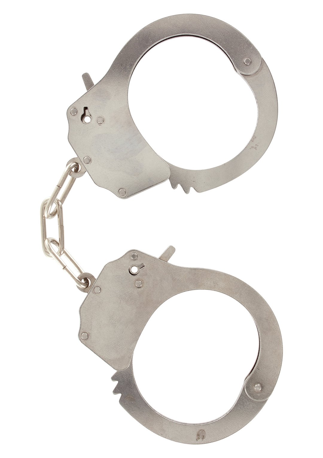 ToyJoy - Metal Handcuffs — zdjęcie 2