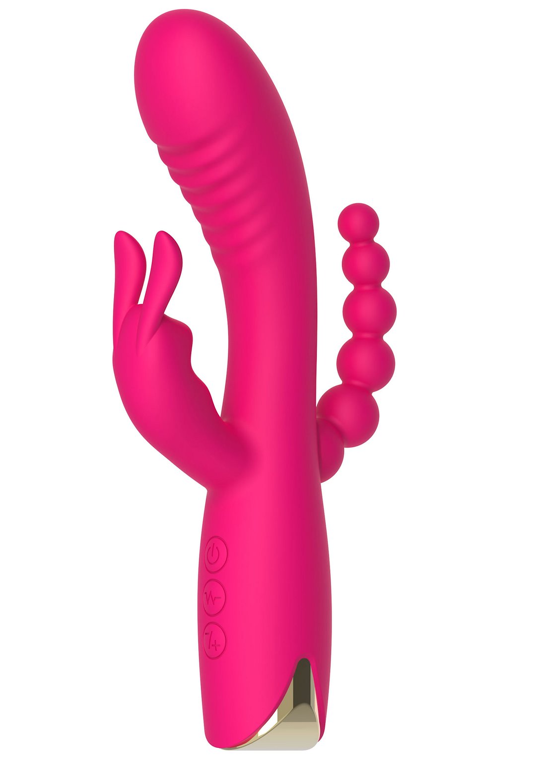 ToyJoy Designer Edition Aphrodite Triple Vibrator — zdjęcie 2
