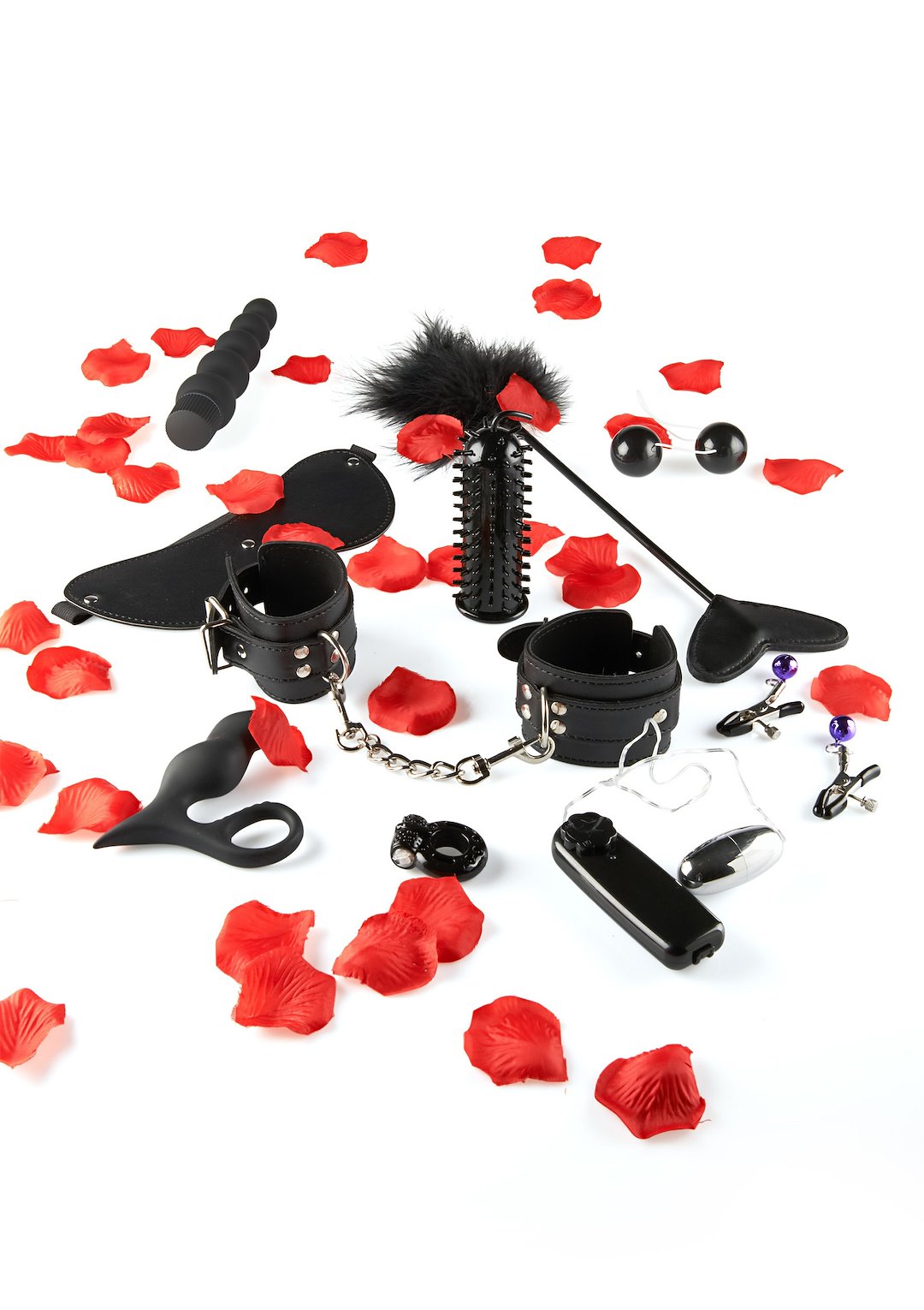 ToyJoy - Amazing Pleasure Sex Toy Kit — zdjęcie 2
