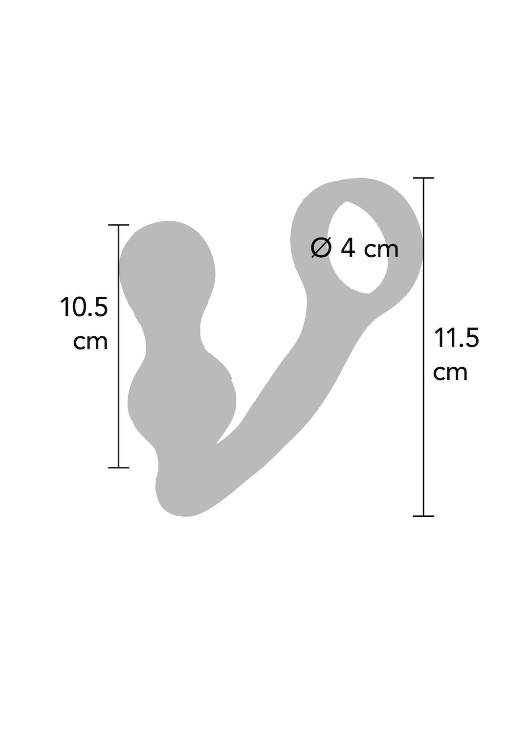 ToyJoy - Power Plug & Penisring — zdjęcie 2