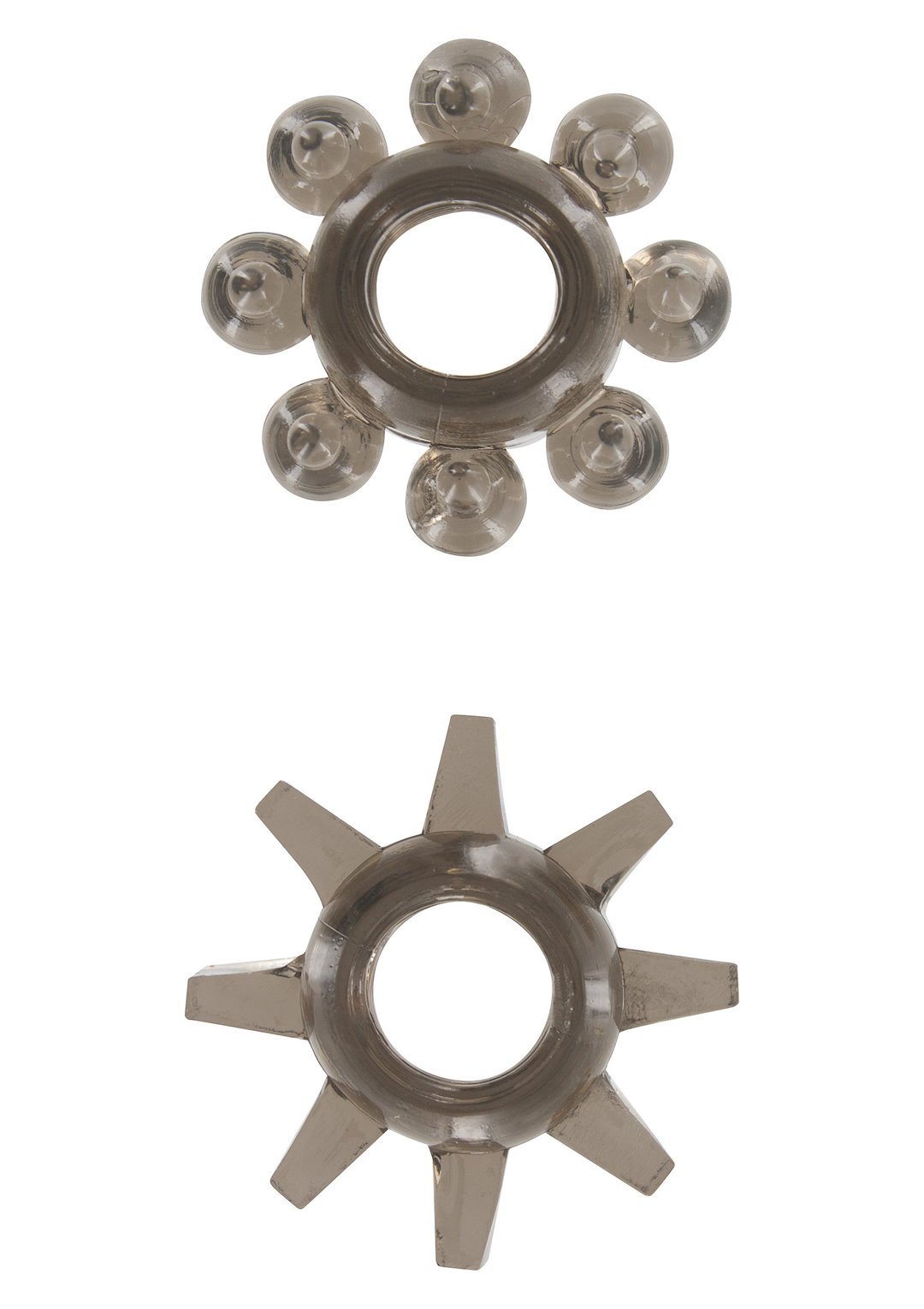 ToyJoy - Power Stretchy Rings 2pcs — zdjęcie 2