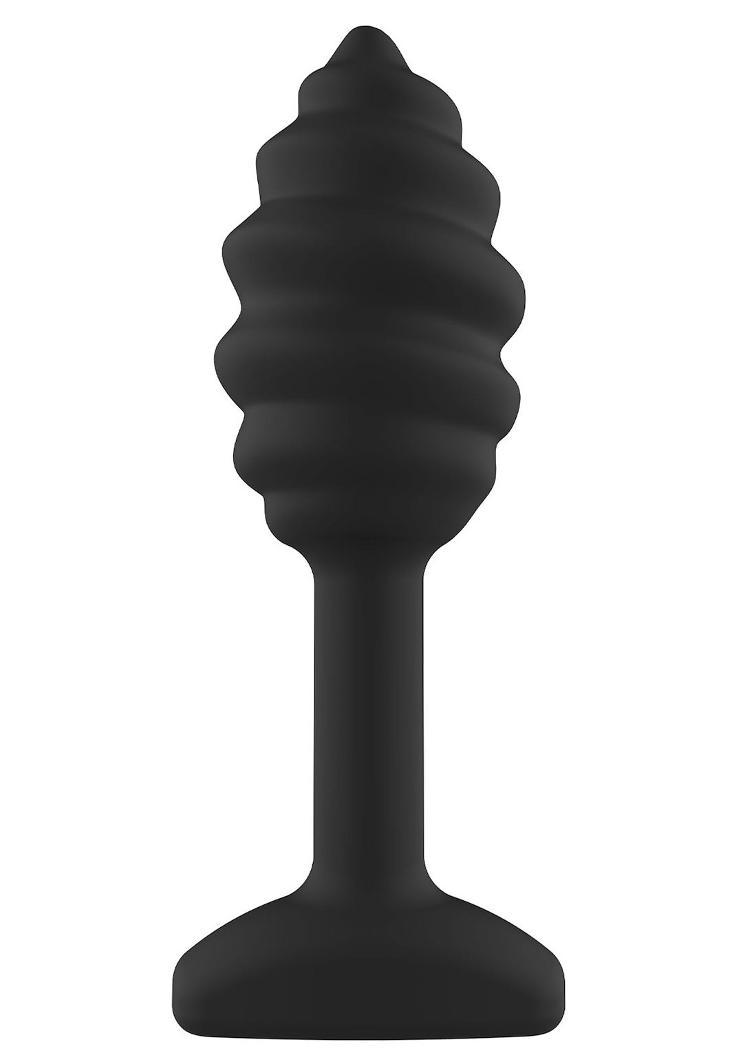 ToyJoy - Swirl Anal Plug — zdjęcie 2