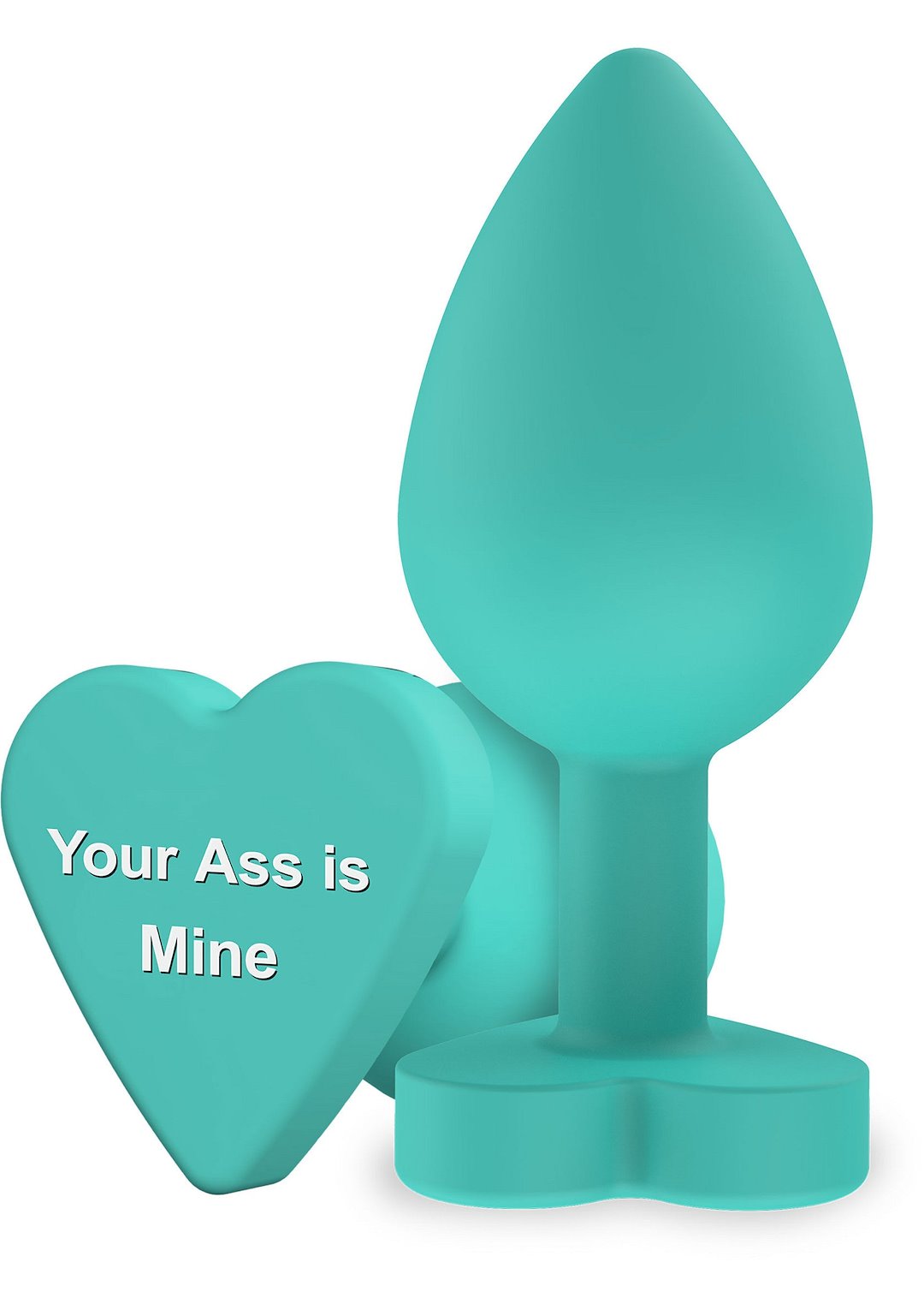 ToyJoy - Buttplug Your Ass Is Mine — zdjęcie 2
