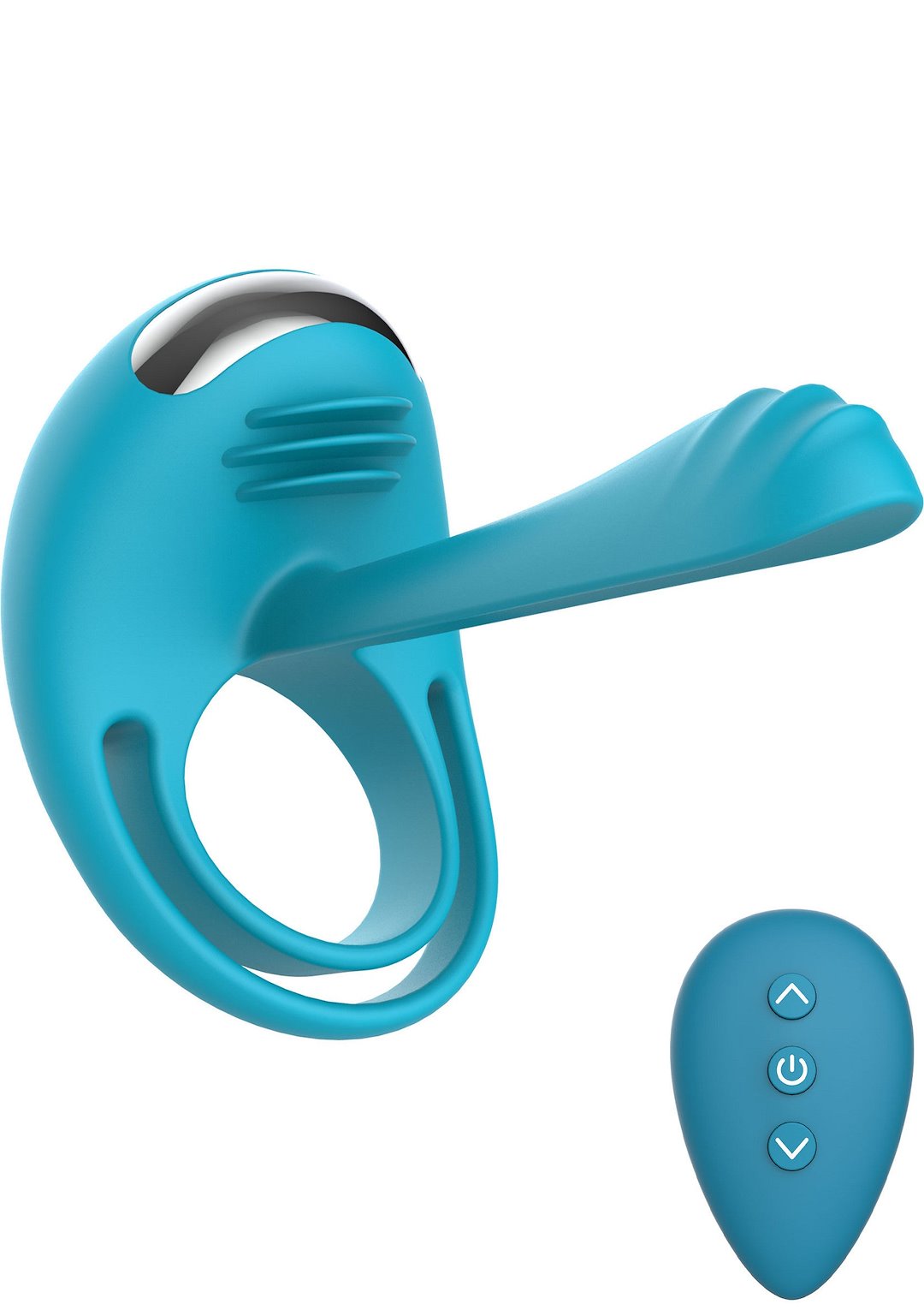 ToyJoy - Passionate Joy Stick C-Ring — zdjęcie 2