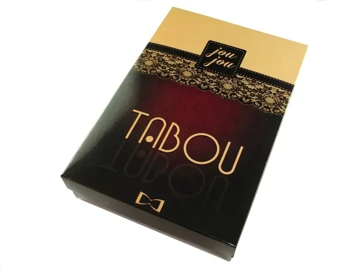 Vplay - Zestaw Tabou — zdjęcie 2