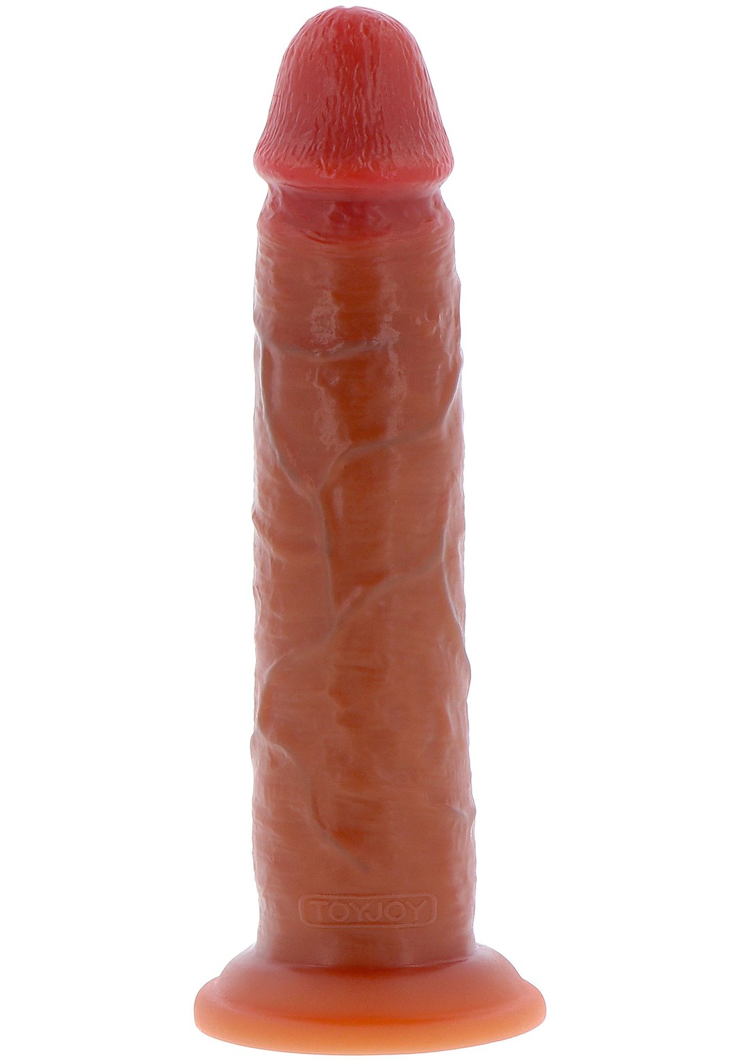 ToyJoy - Silicone Foreskin Dong 22 cm — zdjęcie 2