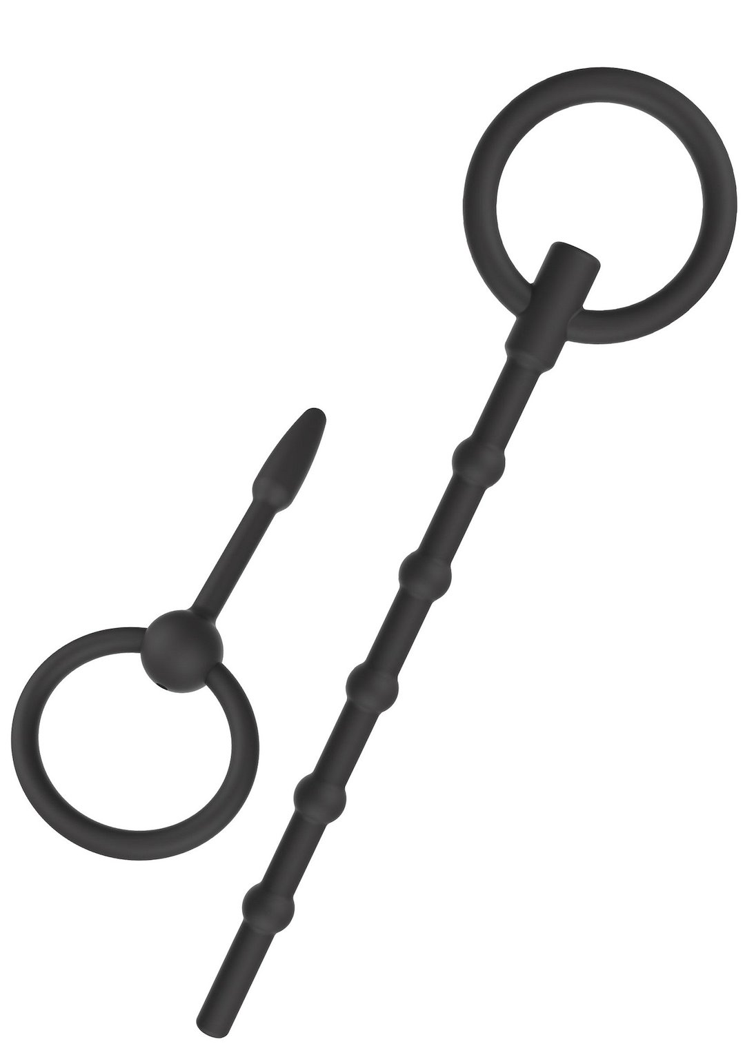 Hidden Desire - Penis Plug Set Advanced 2 pcs — zdjęcie 2