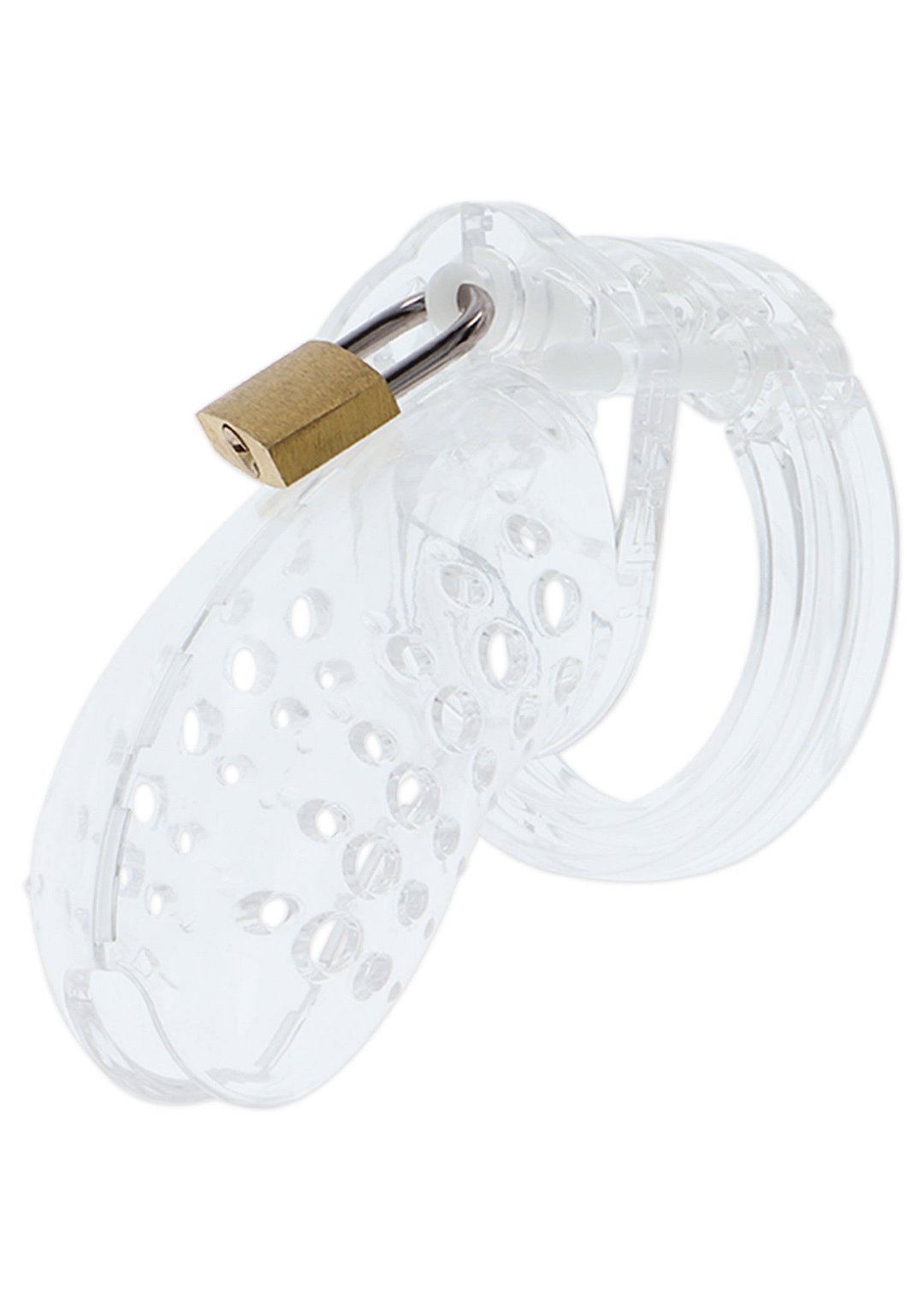 Hidden Desire - Chastity Cock Cage Acrylic — zdjęcie 2