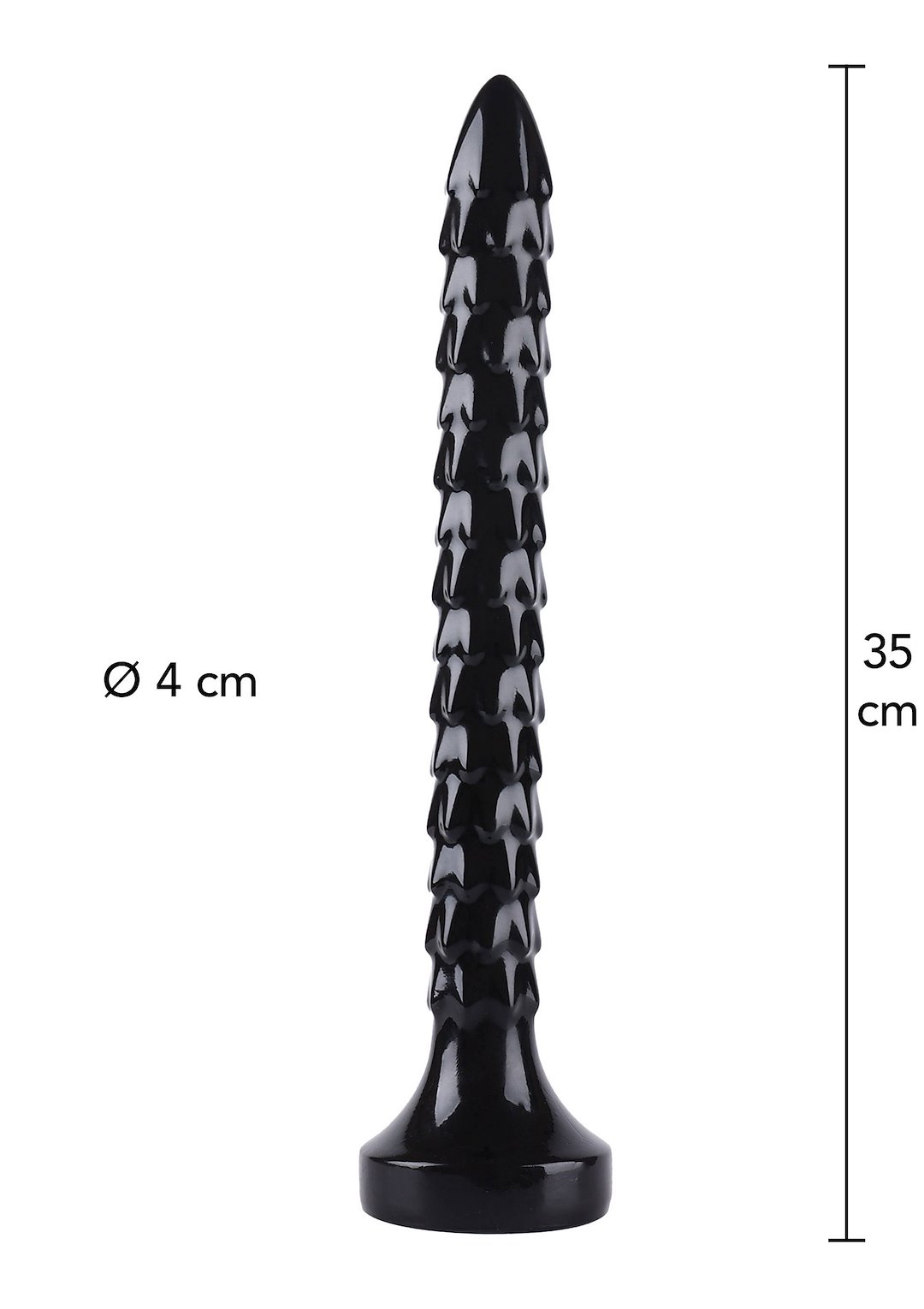 Hidden Desire - Anal Snake 35 cm — zdjęcie 2