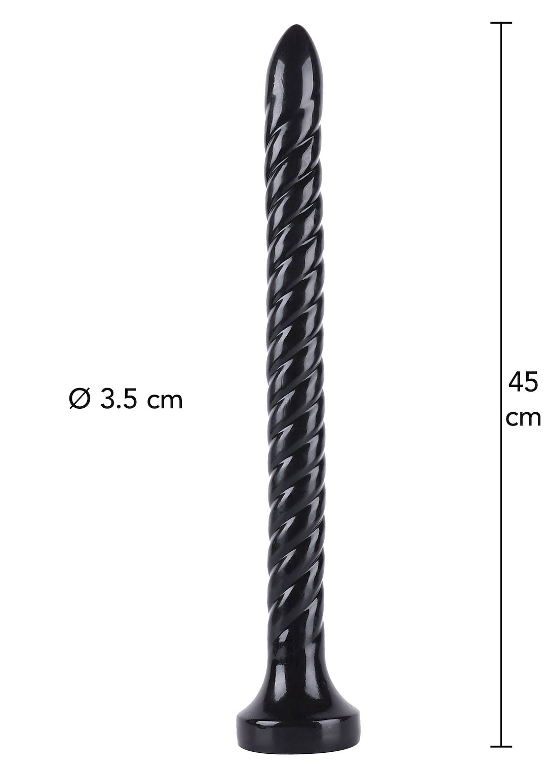 Hidden Desire - Anal Serpent 45 cm — zdjęcie 2