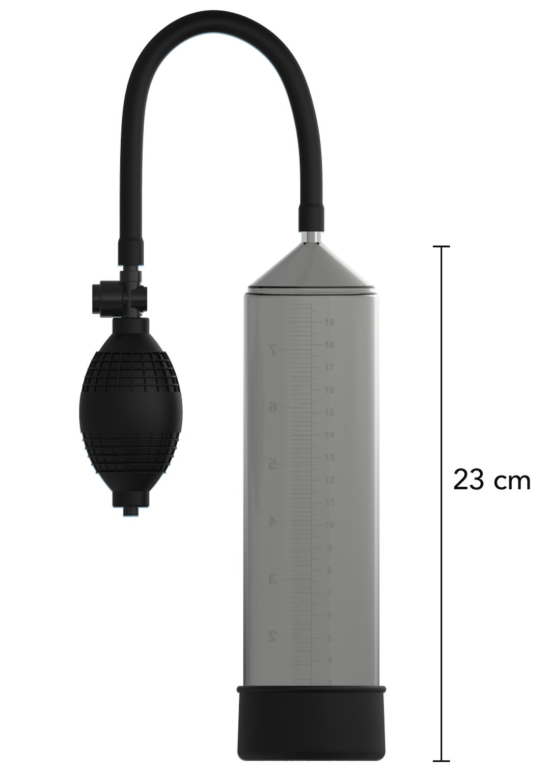 Hidden Desire - Starter Penis Pump — zdjęcie 2